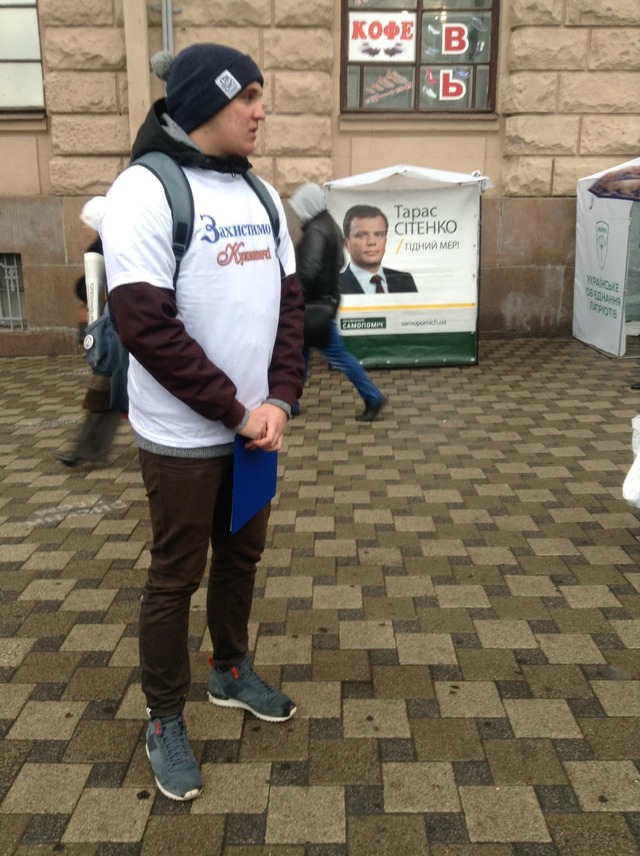 Теневой хозяин харьковской «Самопомощи» экс-регионал Владимир Миcик использовал активистов партии в своей войне с Кернесом