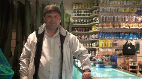 Чечет снова поменял окрас