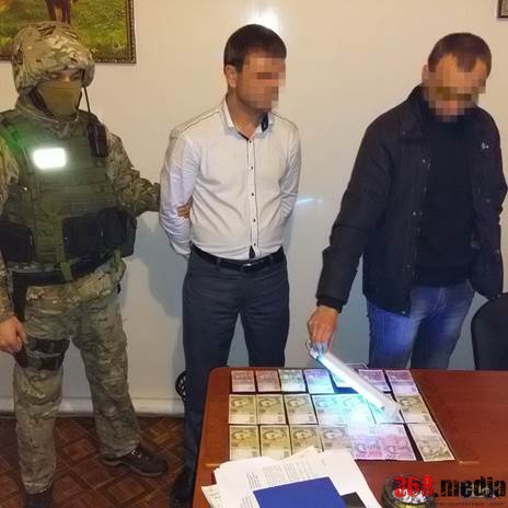 В Кировоградской области начальник райотдела милиции обирал местных жителей