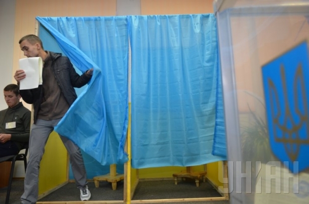 В Украине явка на местных выборах по состоянию на 16:00 составила 36,2%