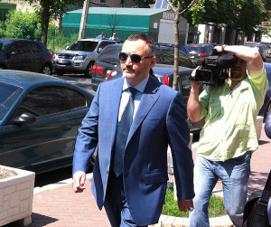 ГПУ проверяет, как замгенпрокурора Кузьмин завладел огромным особняком