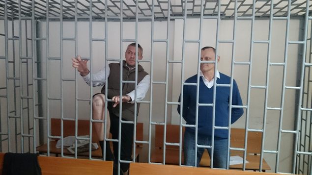 СМИ: Украинцев Карпюка и Клыха пытают в России электрическим током