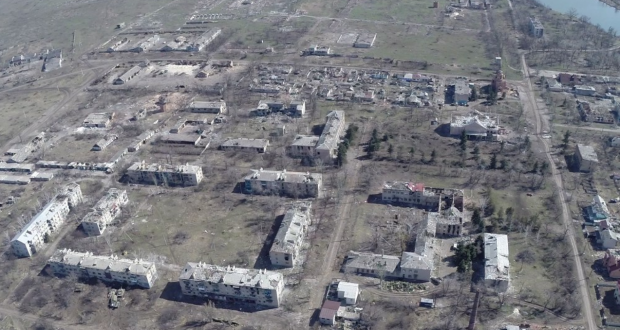 Бойовики обстріляли позиції сил АТО біля Опитного та Пісків, одного військового вбито