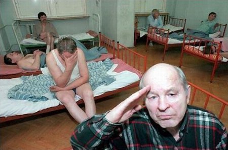 В России хотят возродить вытрезвители