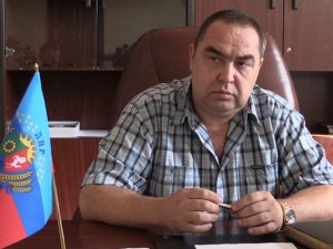 Главарь ЛНР выдвинул условия украинским телеканалам