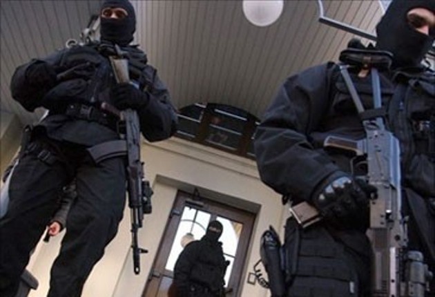 Сопредседатель Объединения украинцев России был задержан для «беседы» со следователем