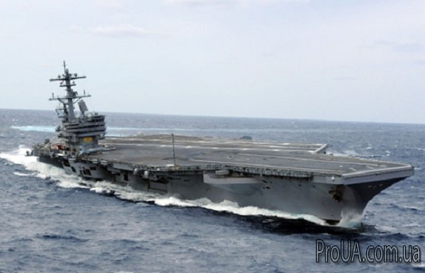 Американские истребители устроили погоню за российскими самолетами