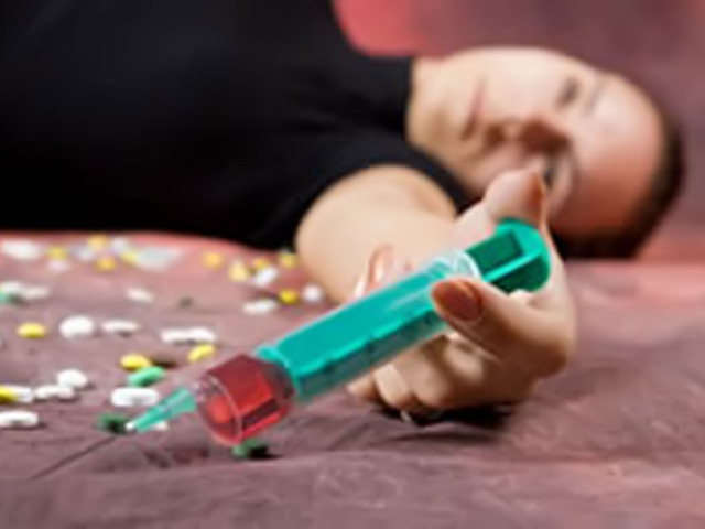 Проблема наркотиков в Украине: прошлое. настоящее, будущее