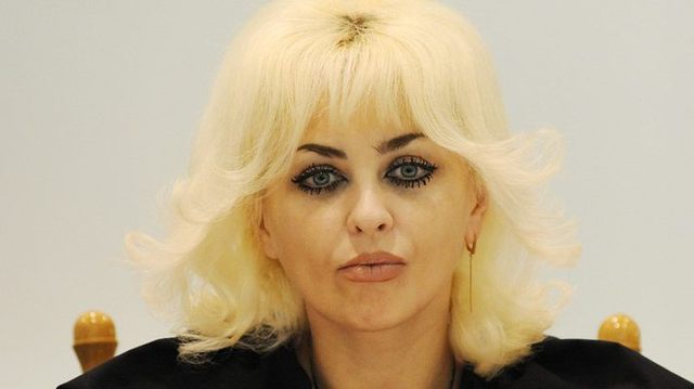 Член ЦИК Жанна Усенко-Черная заявила, что обьявляет голодовку