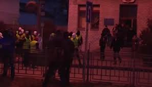 Екс-керівника міліції Харкова судять за розгін Євромайдану