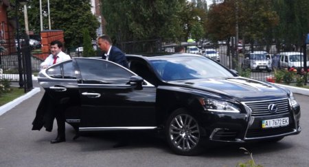 Головного податківця Насирова притягнуть до відповідальності за приховування інформацію в декларації