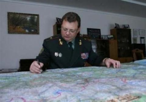 Глава СВР Украины Виктор Гвоздь построил особняк под Киевом