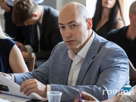 Гордон: Украина должна разорвать дипломатические отношения с Россией