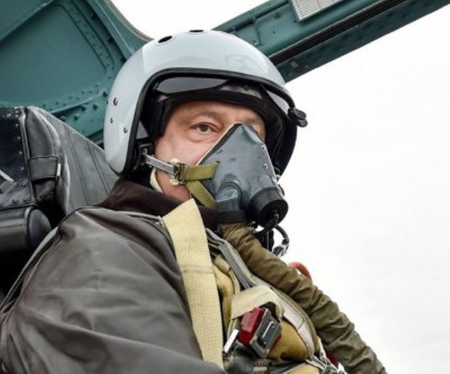 Порошенко выходит на тропу войны с Коломойским