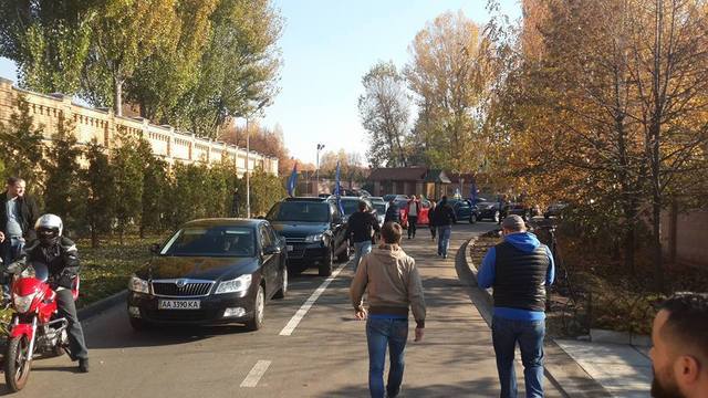 "ПороШокин - лицо коррупции": как американцы зарядили "Автомайдан"