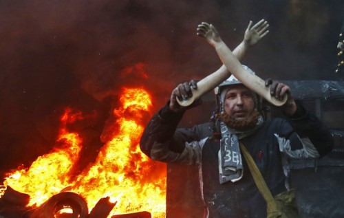 Арест Корбана. Закончится это новыми протестами и сотнями погибших