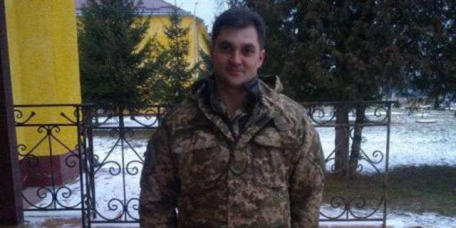 В АТО погиб преподаватель Львовского национального университета