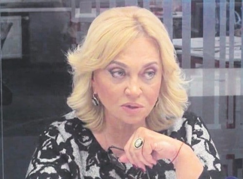 Кужель заметно помолодела: эксперты заподозрили пластику