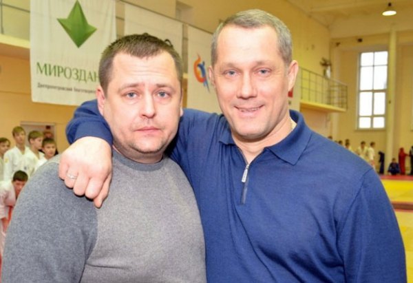 Развод Коломойского и Корбана?