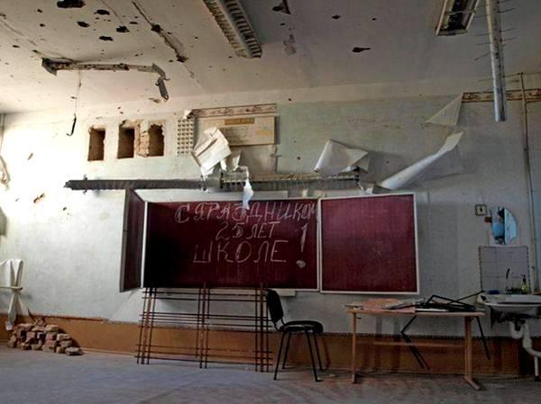 «Ничейные» территории Донбасса: как выживают украинцы