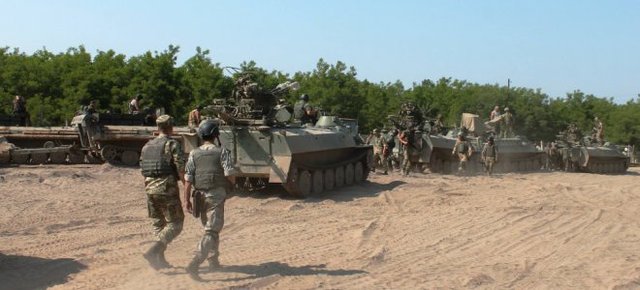 Добровольцы и волонтеры, получившие инвалидность в АТО, теперь имеют право на денежную помощь