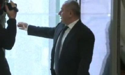 Стеклянная броня спасла Шокина от пуль, летевших со стороны братьев Клюевых