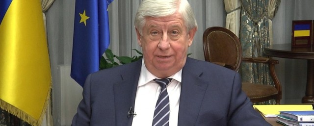 Степан Мазура: покушение на Шокина оказалось фейком и постановкой