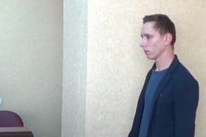 Отказавшийся ехать на Донбасс российский контрактник: слава Богу, я не убивал украинцев