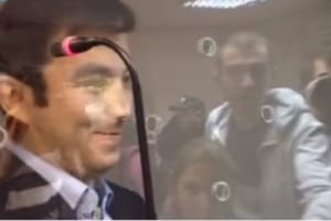 Задержанный ГРУшник Ерофеев цинично заявил, что во время задержания "проходил мимо"