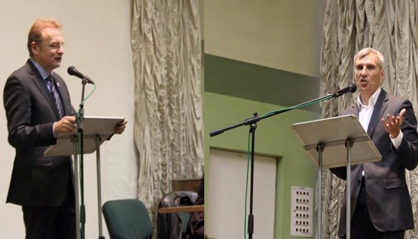 Садовий з тріском програв дебати Кошулинському – громадськість Львова підтримала «свободівця»