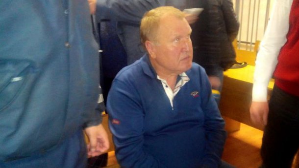 Українського генерала посадили на 10 років