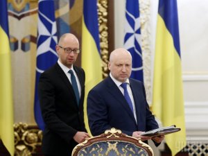 Прорванный "Фронт". Почему Яценюк поставил новый антирекорд