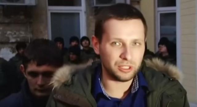 Скандальна заява Парасюка після суду над Корбаном