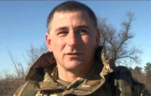 Раненный под Луганском комбриг 92-ой Николюк от госпитализации отказался – Шуклинов