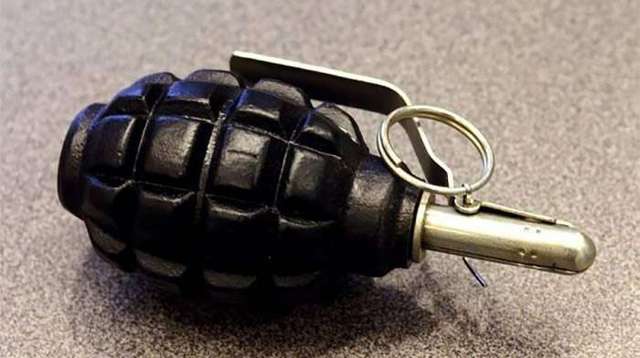 В Тернополе задержали бойца с целым арсеналом из зоны АТО (ФОТО)