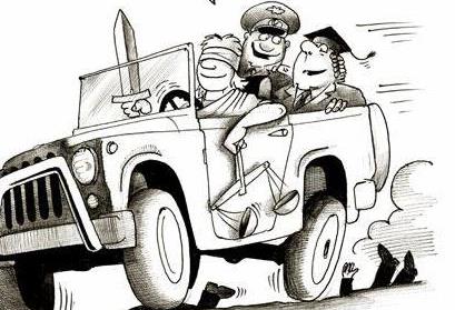 Правосудие для избранных: как наказывают политиков в Украине и Европе