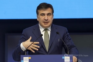 Саакашвили открестился от премьерства: я никогда такого не говорил