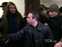 У суд над Корбаном викликали поліцію