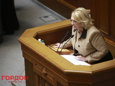 "Батьківщина": Пока Тетерук остается депутатом, наша фракция не будет принимать участие в заседаниях парламента