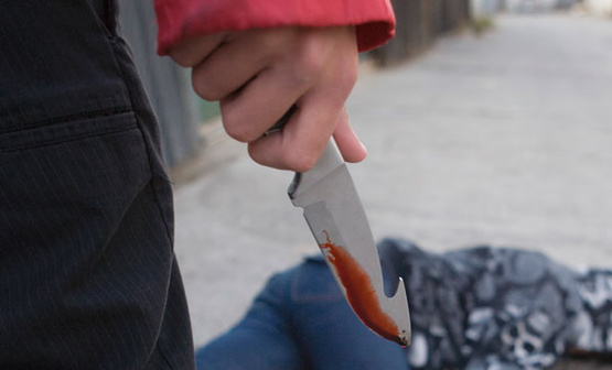 Кровавая драма между пенсионерами разыгралась в Ивано-Франковской области