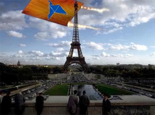 Запорожсталь и парижская фанера. Первый тур, итоги выборов