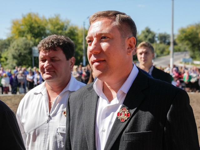 Руслан Сольвар: Під Києвом до влади прийшла партія дерибанщиків землі