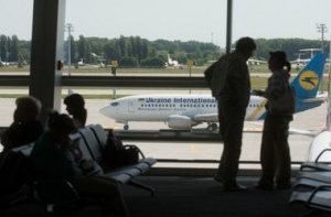 В Борисполе пограничники арестовали мошенника из Швейцарии