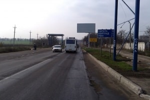 На трассе "Одесса-Рени" произошла стрельба: погибли три человека