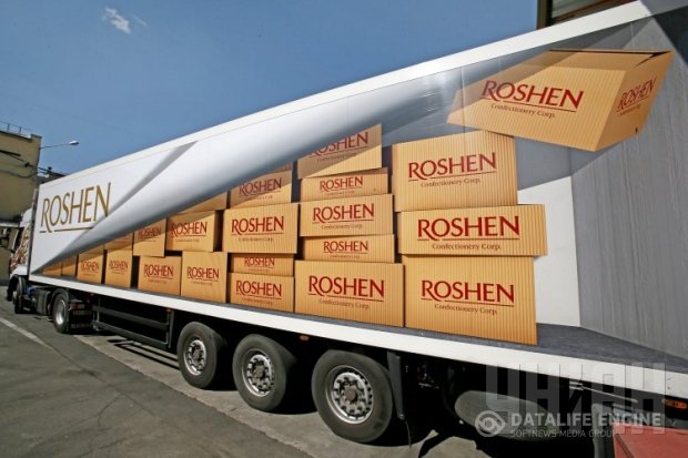Рошен угрожает польскому рынку