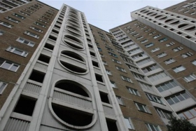 Киевские квартиры скупают для заработка