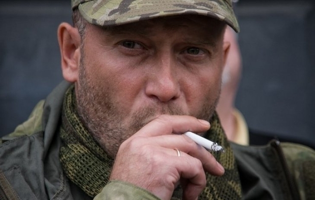 Ярош відмовився очолювати «Правий сектор»