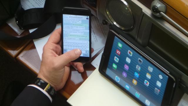 Результати голосування депутата Костянтина Павлова контролює екс-регіонал