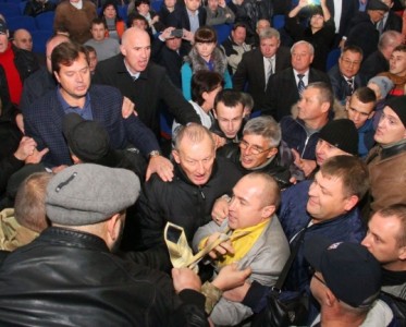 Когда в Киеве заметят реванш "регионалов"