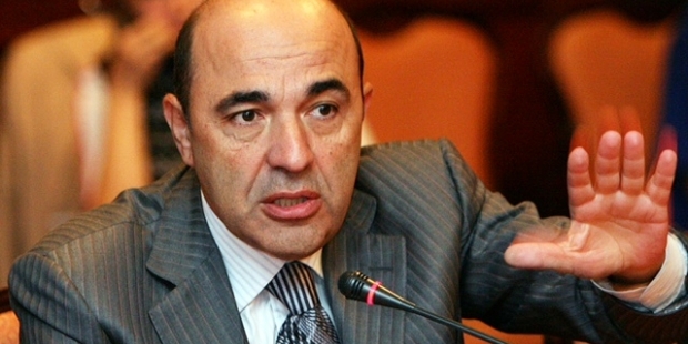 Рабинович назвал скандал с помощниками экс-регионалов «преследованием оппозиции»